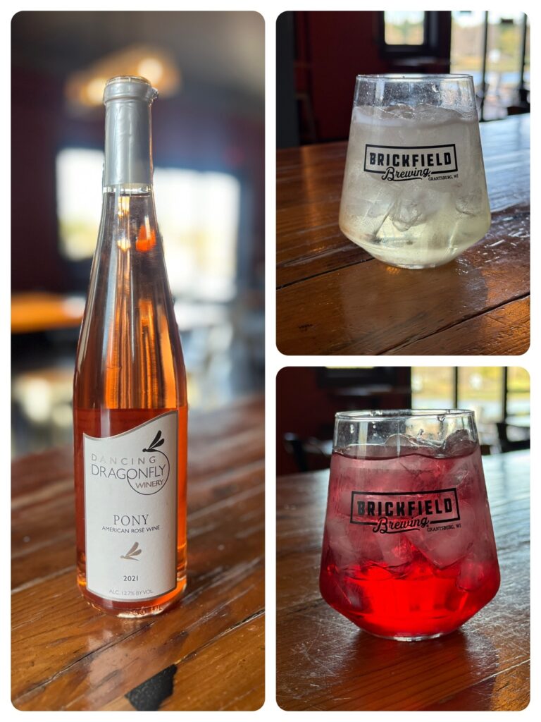 Wine and Cocktails